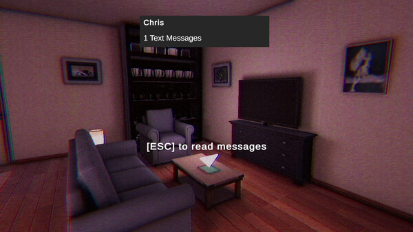 Cursed Digilens — скриншот 3
