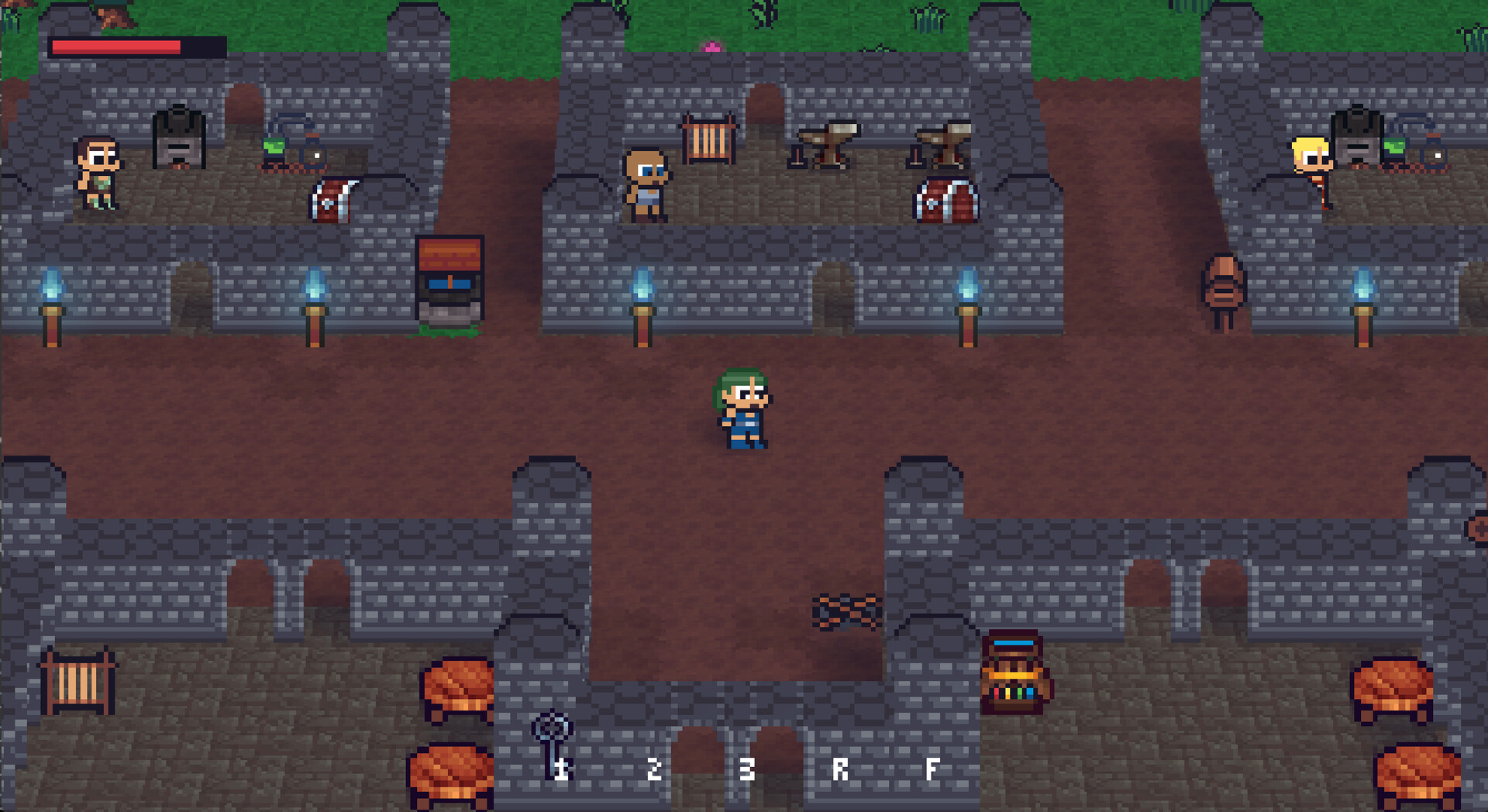 Mhystaria screenshot #1