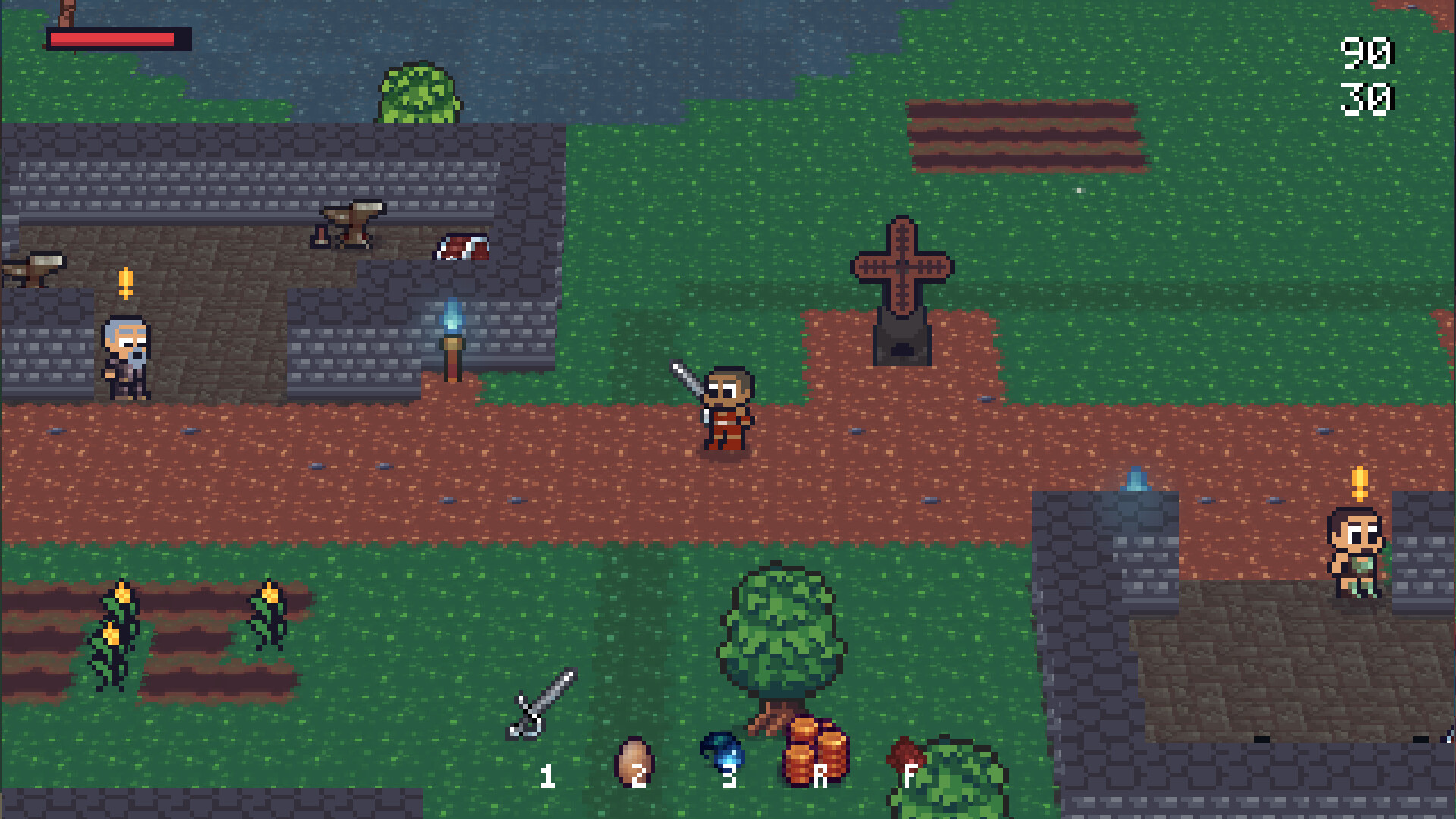 Mhystaria screenshot #7