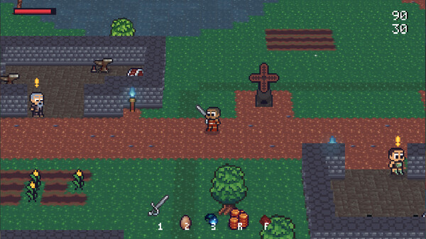 Mhystaria screenshot 6