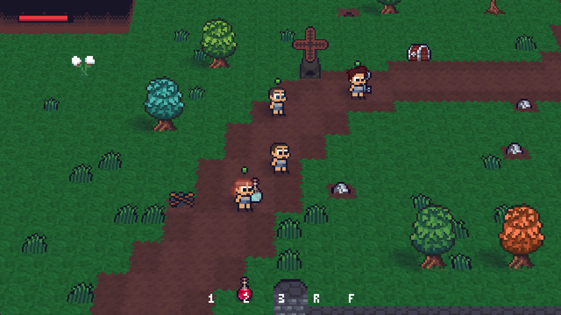 Mhystaria screenshot #2