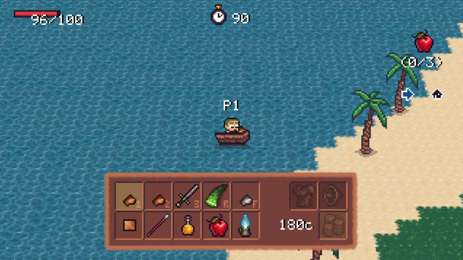 Mhystaria screenshot #4