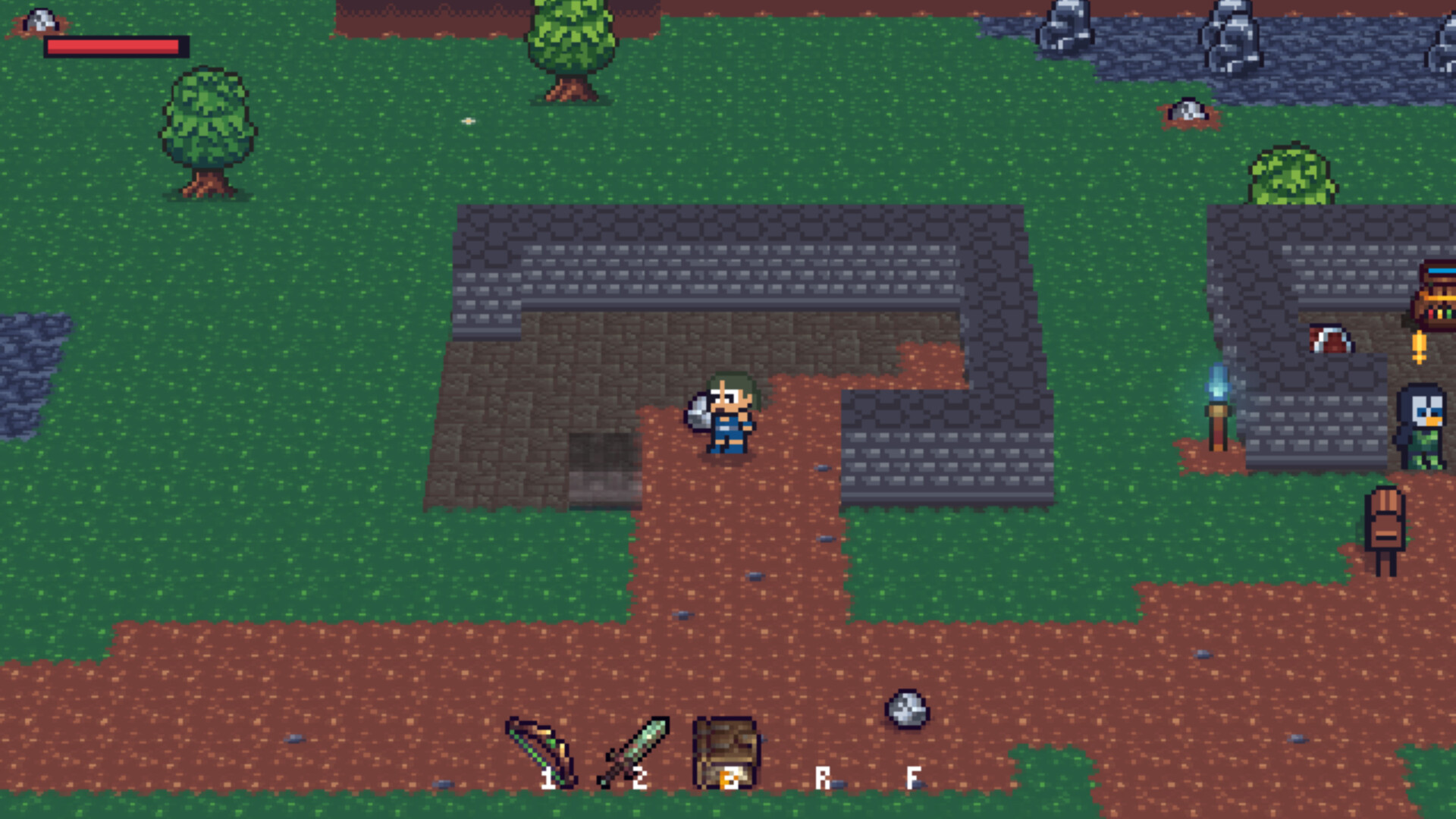 Mhystaria screenshot #3