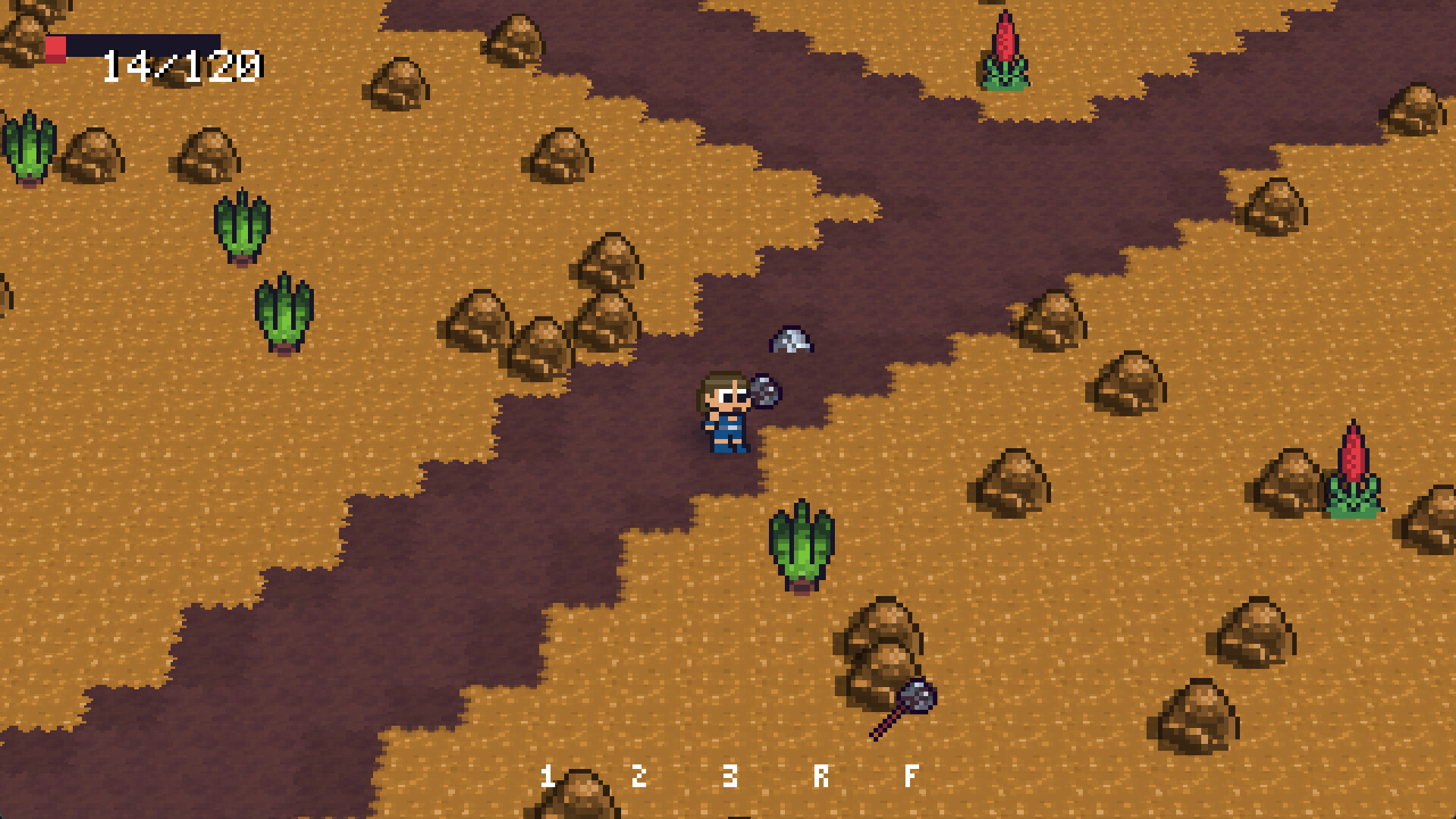 Mhystaria screenshot #3