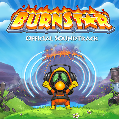 Burnstar - Original Soundtrack Featured Screenshot #1