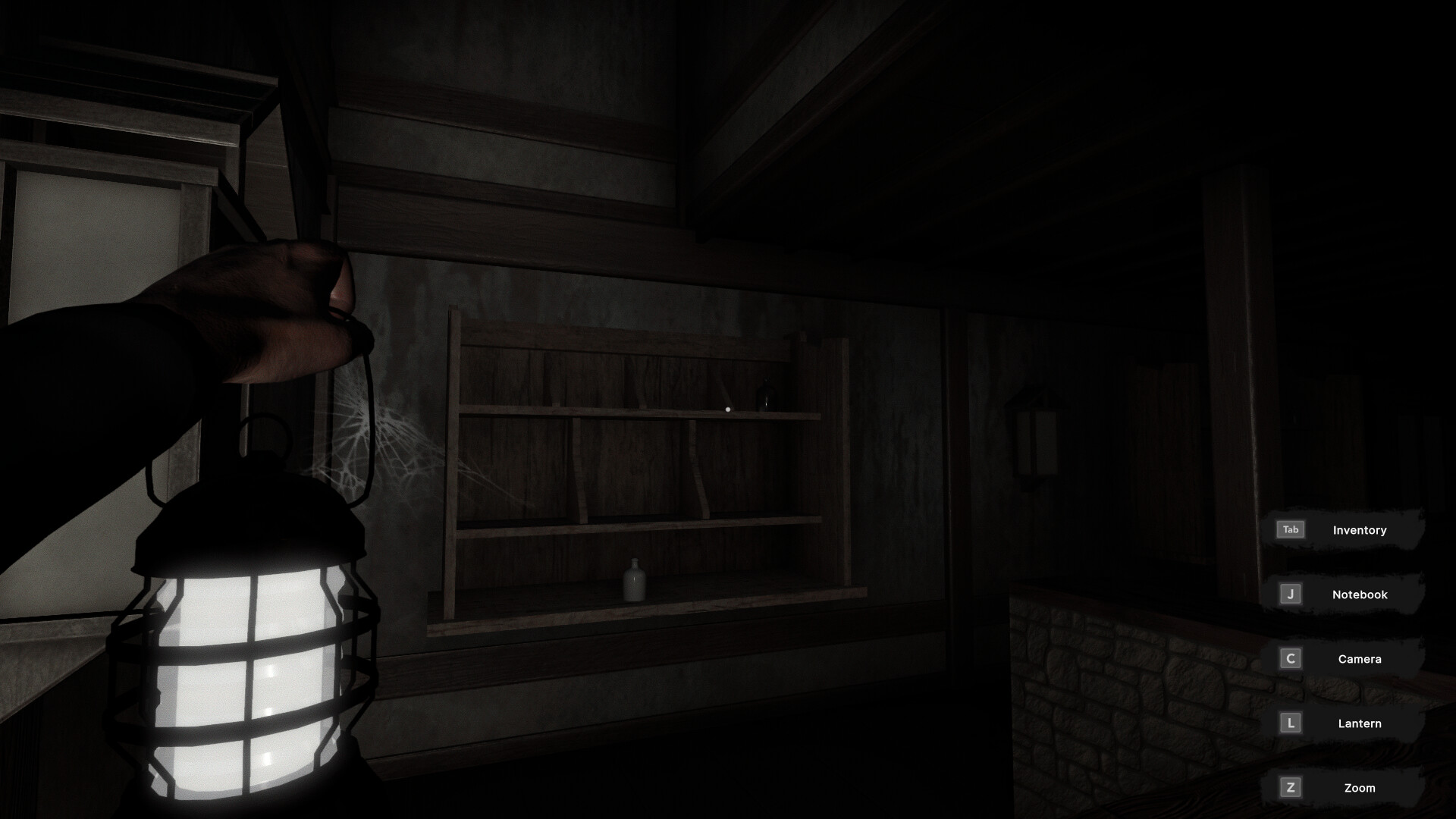 #3. Tatari Demo (Steam) 由: TheGamesFortress