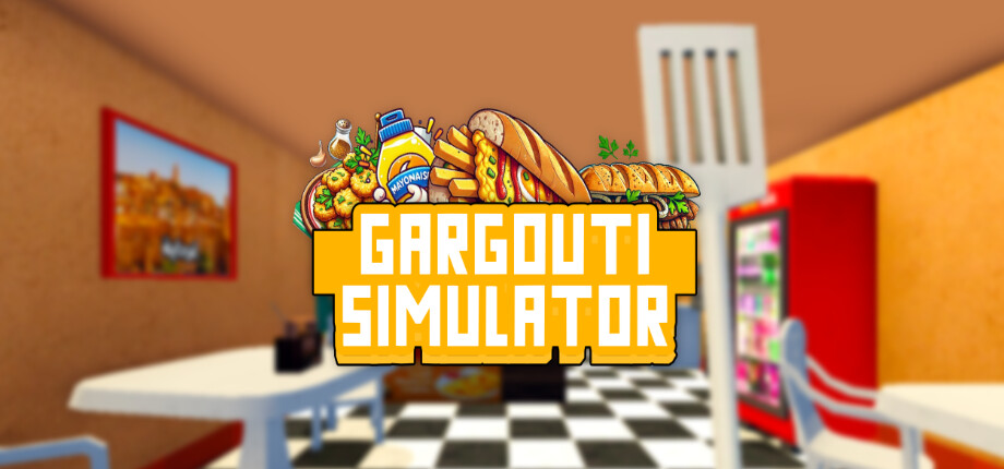 Gargouti Simulator cover art