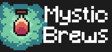 Mystic Brews header banner