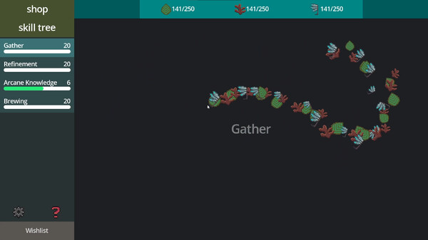 Mystic Brews game for Linux 1