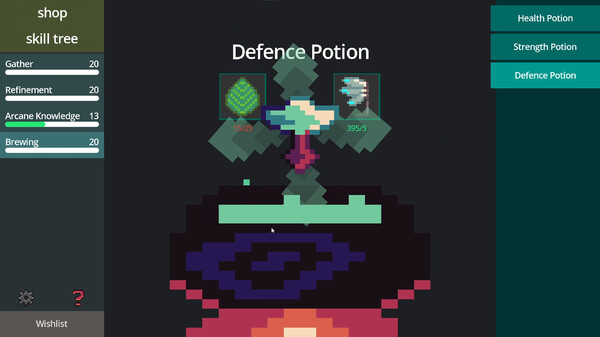 Mystic Brews game for windows Pc 1