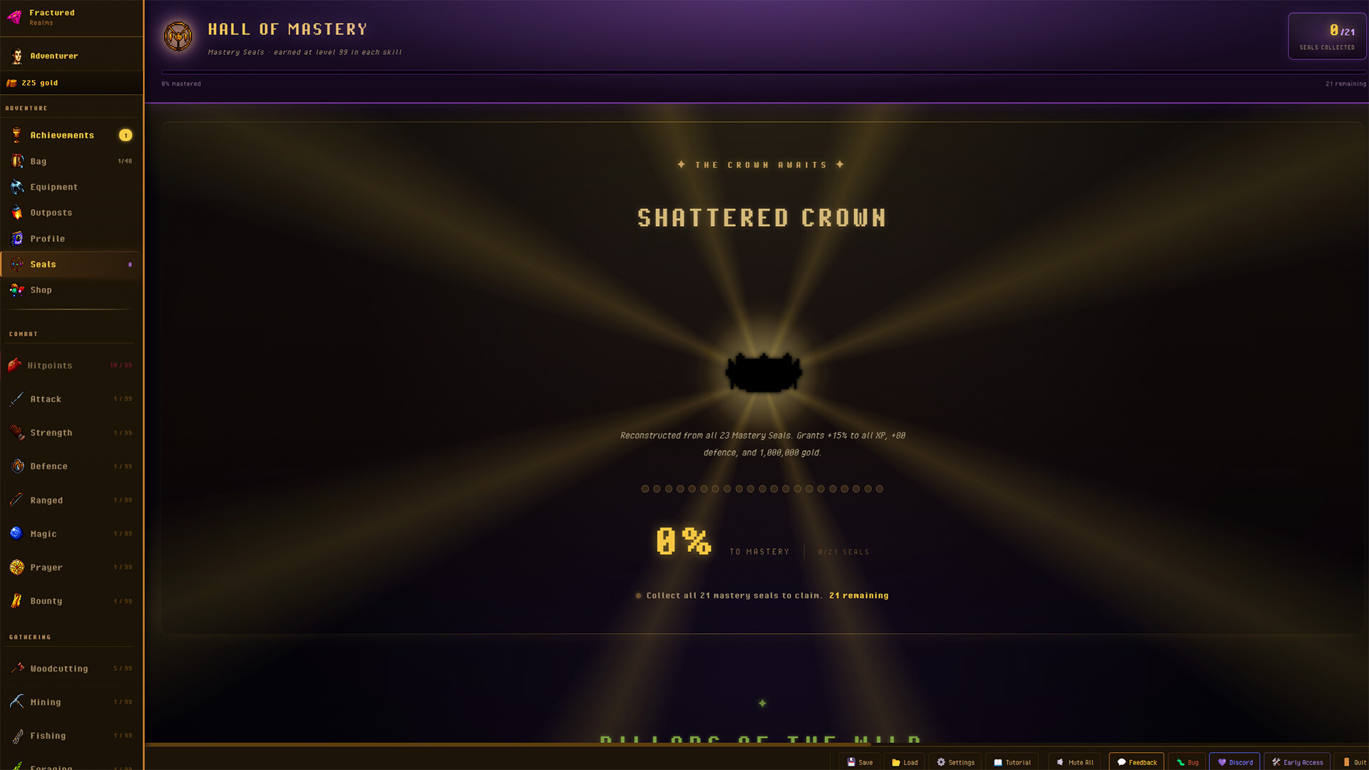 Fractured Realms screenshot 2