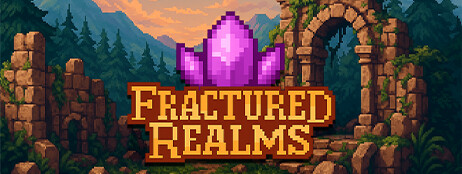 Fractured Realms cover art