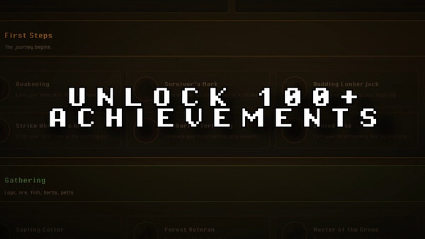 Screenshot 3 of Fractured Realms - more gameplay footage