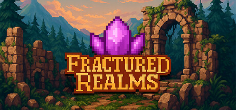Fractured Realms cover