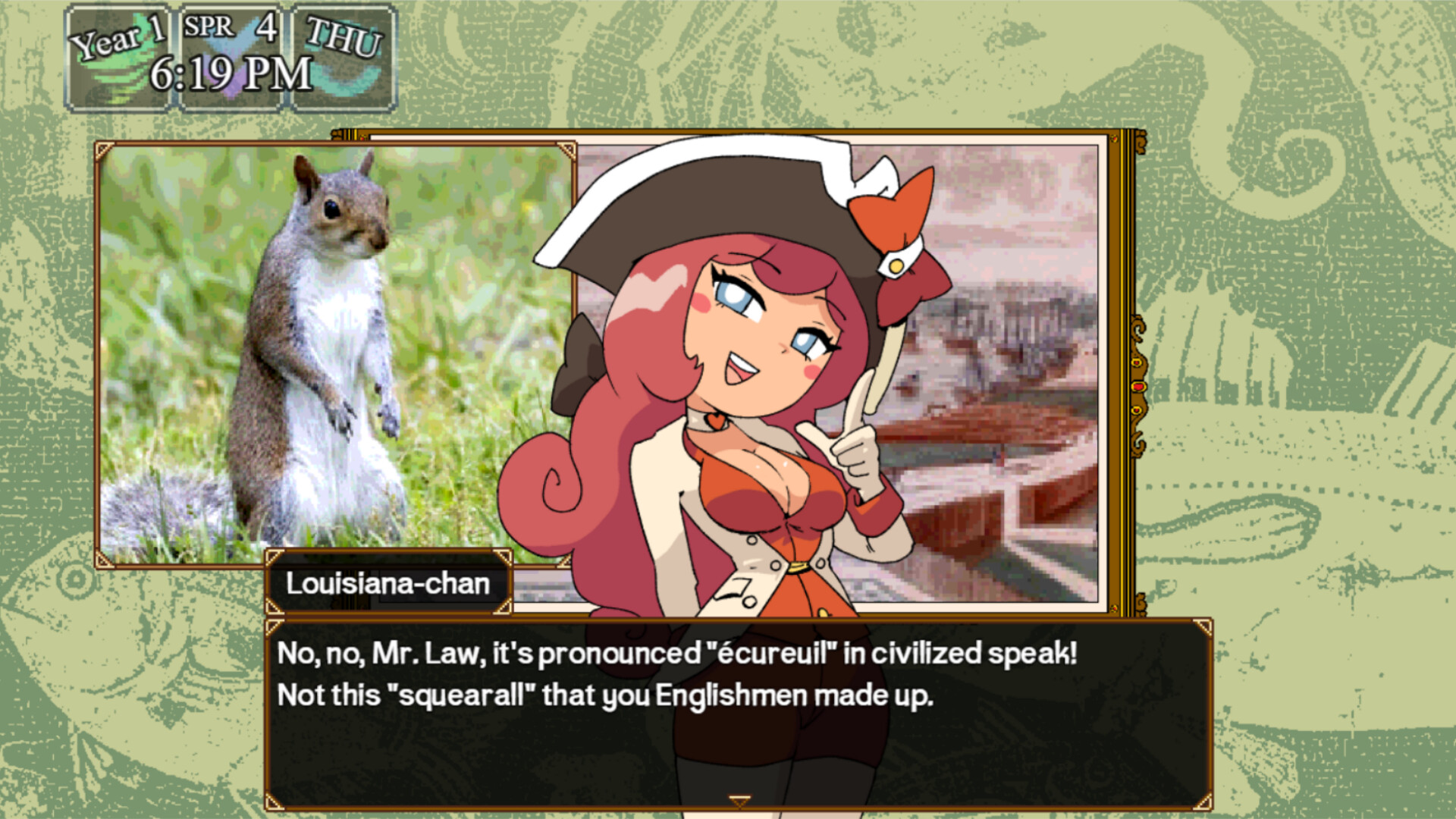 HIROTONFA’s American Revolution Smuggler screenshot #8