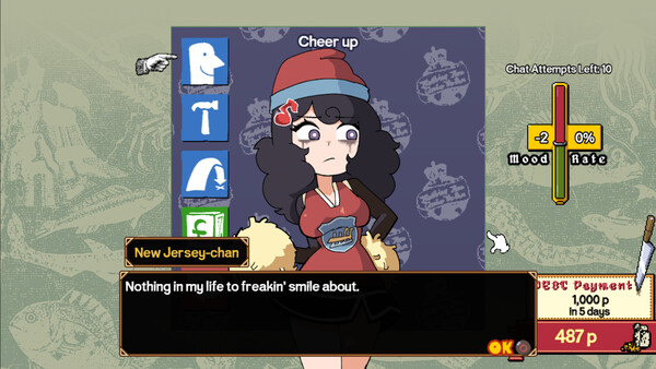 Screenshot 2 of HIROTONFA’s American Revolution Smuggler
