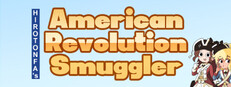 HIROTONFA’s American Revolution Smuggler cover