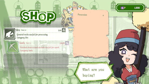 HIROTONFA’s American Revolution Smuggler screenshot 2