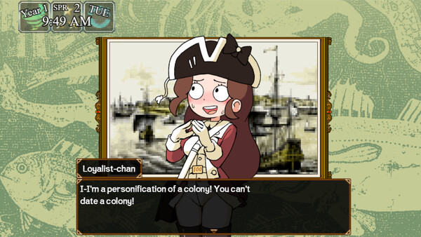 HIROTONFA’s American Revolution Smuggler screenshot 1