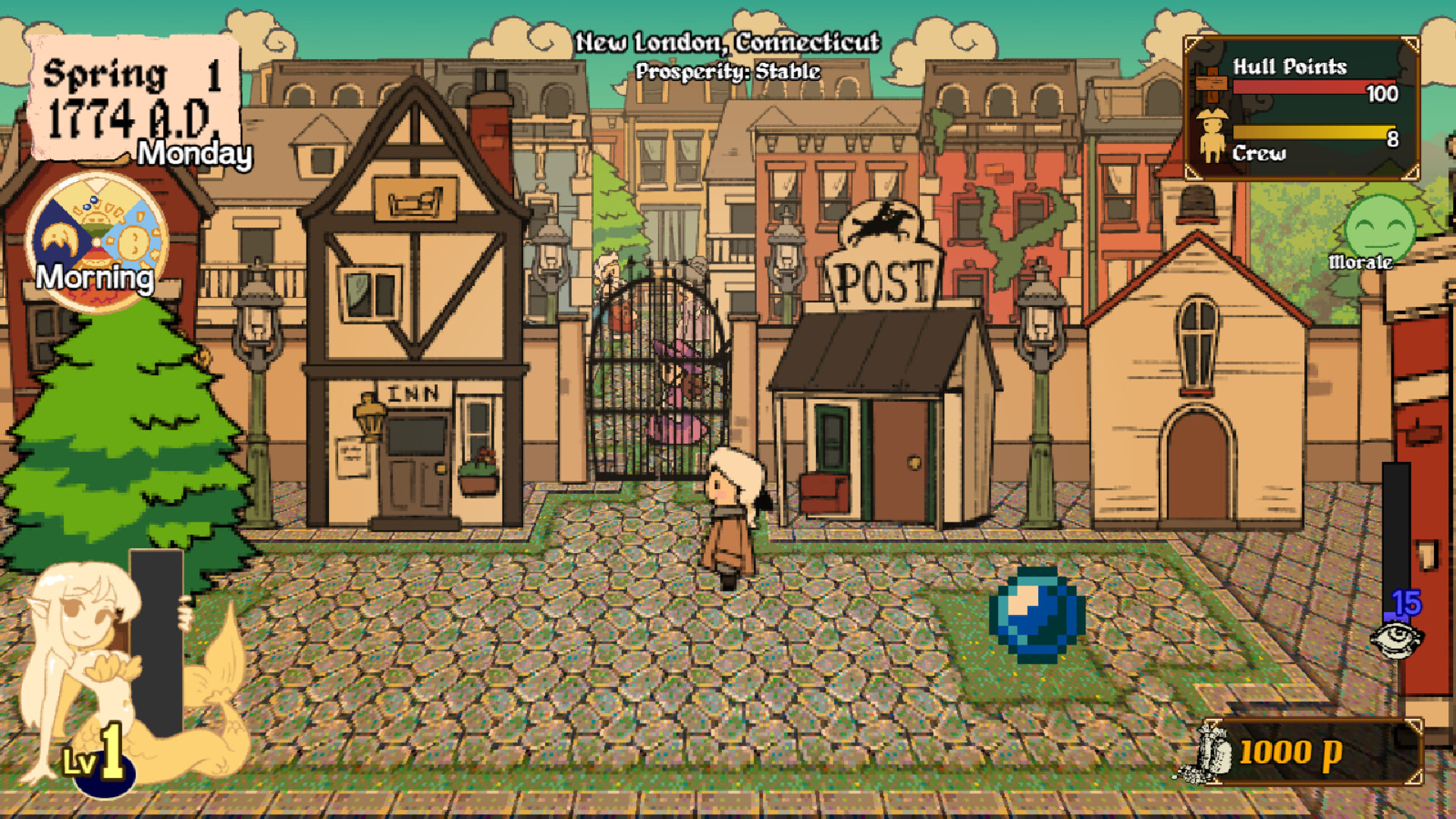 HIROTONFA’s American Revolution Smuggler screenshot #1