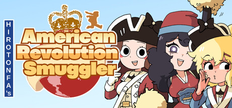 HIROTONFA’s American Revolution Smuggler header art