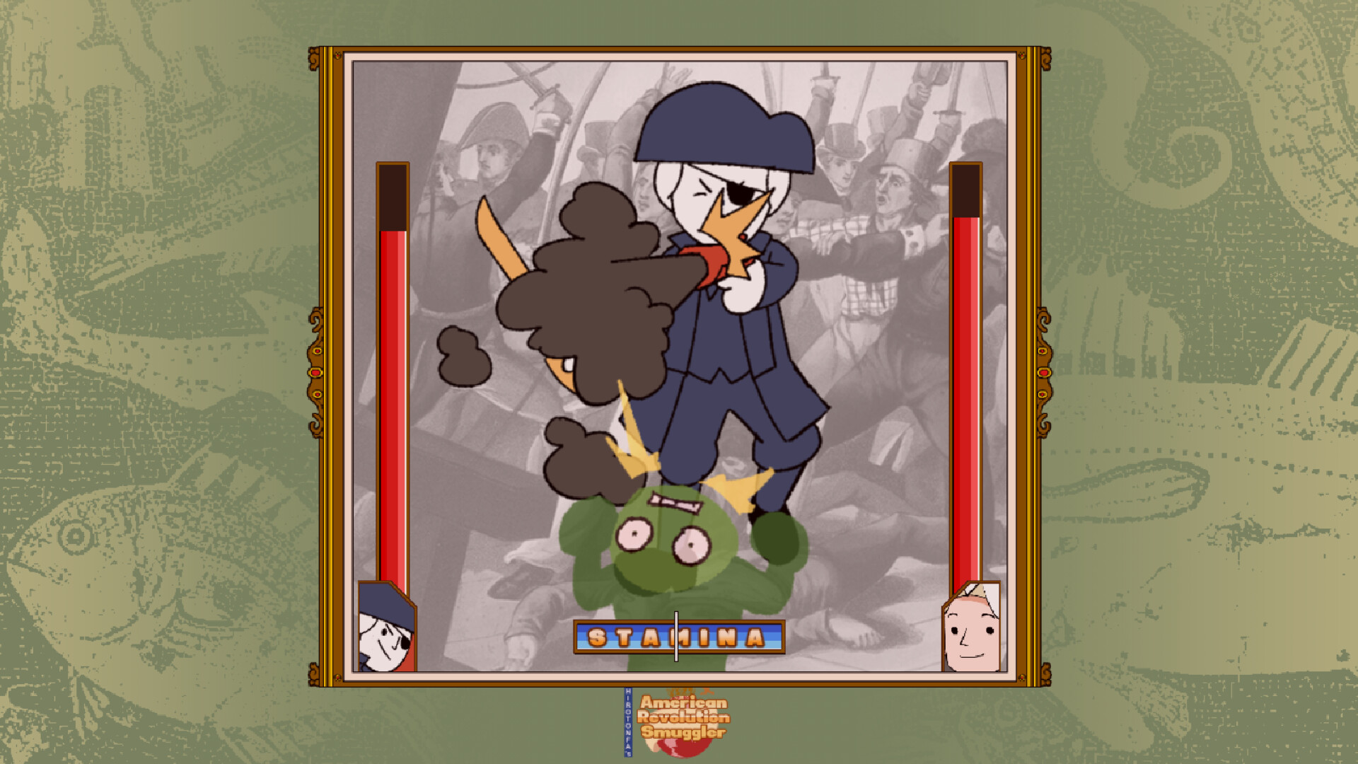 HIROTONFA’s American Revolution Smuggler screenshot #4