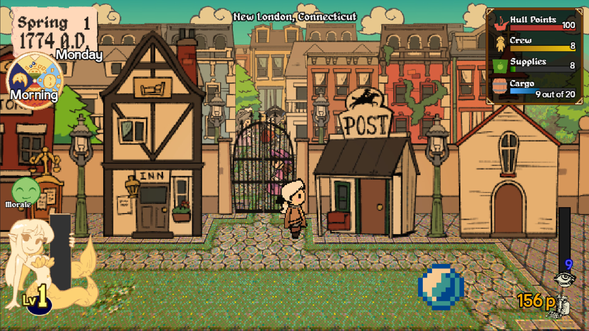 HIROTONFA’s American Revolution Smuggler Featured Screenshot #1