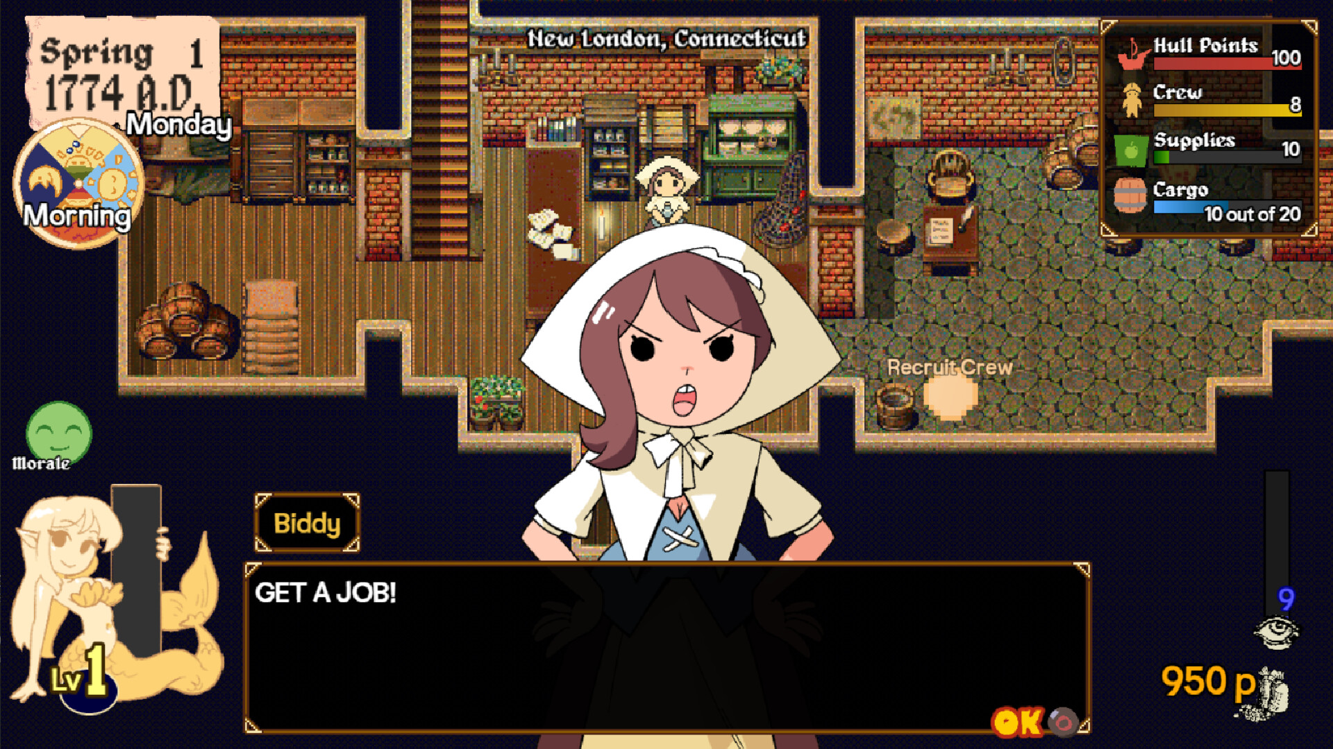 HIROTONFA’s American Revolution Smuggler screenshot #7