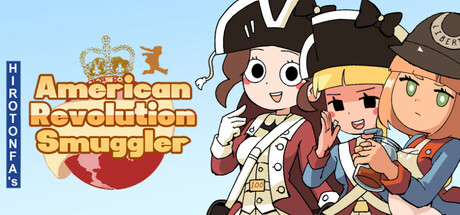HIROTONFA’s American Revolution Smuggler cover art