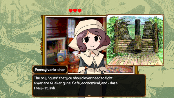 HIROTONFA’s American Revolution Smuggler screenshot 4