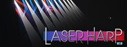 Laser Harp VR