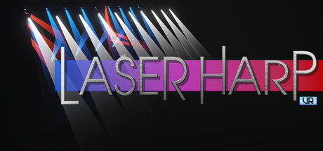 Laser Harp VR cover art