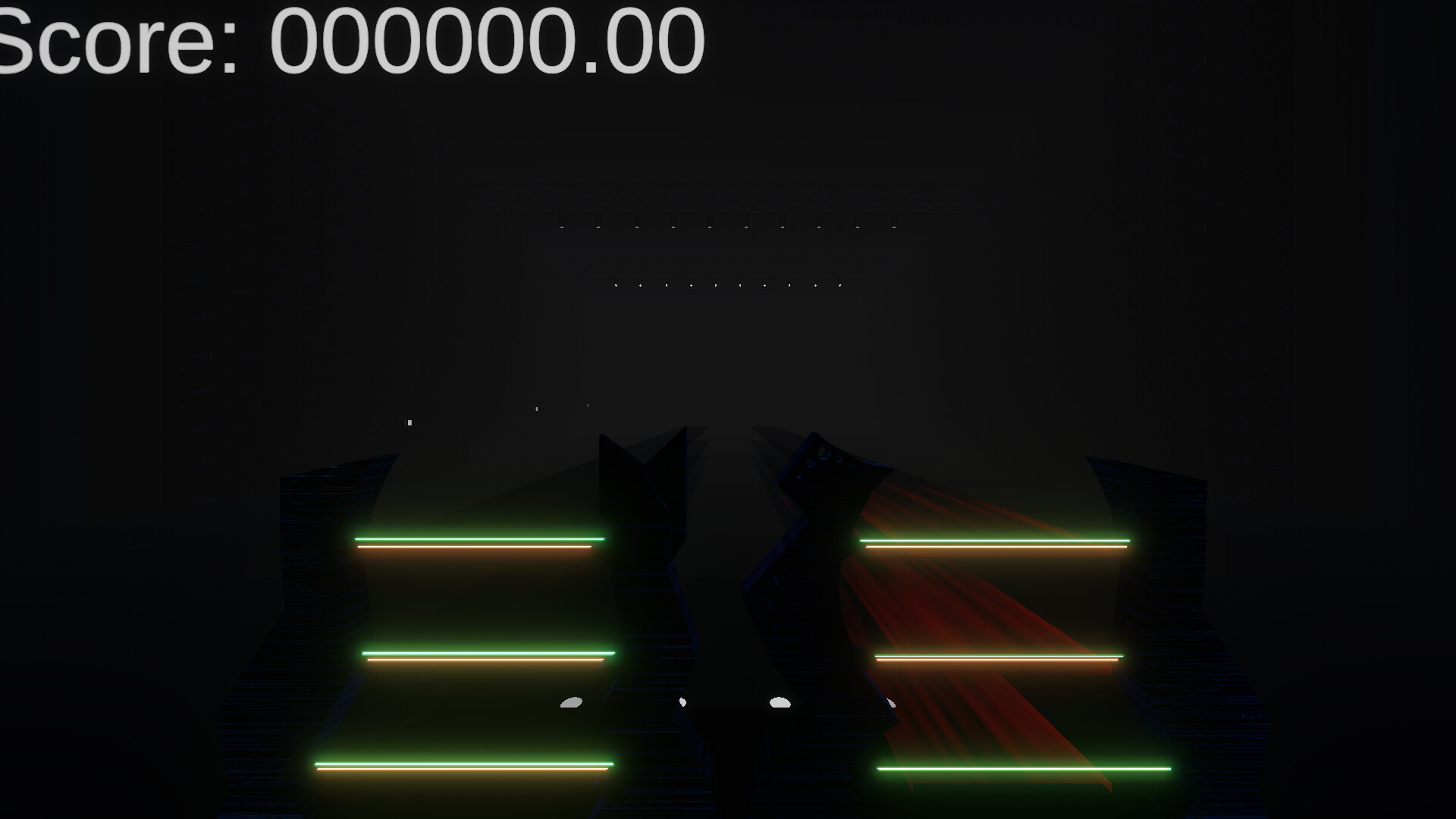 Laser Harp VR Featured Screenshot #1