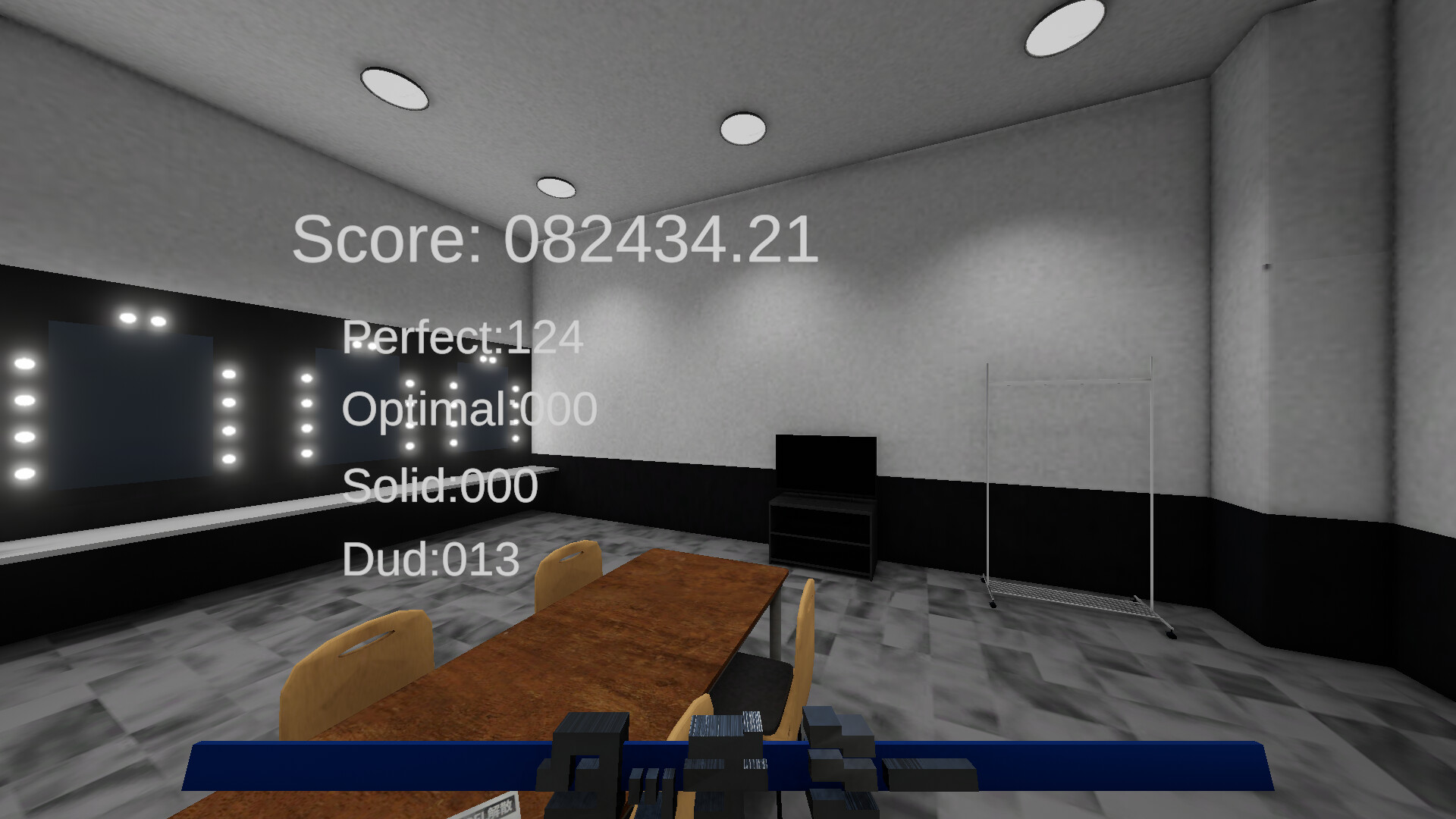 Laser Harp VR screenshot #6