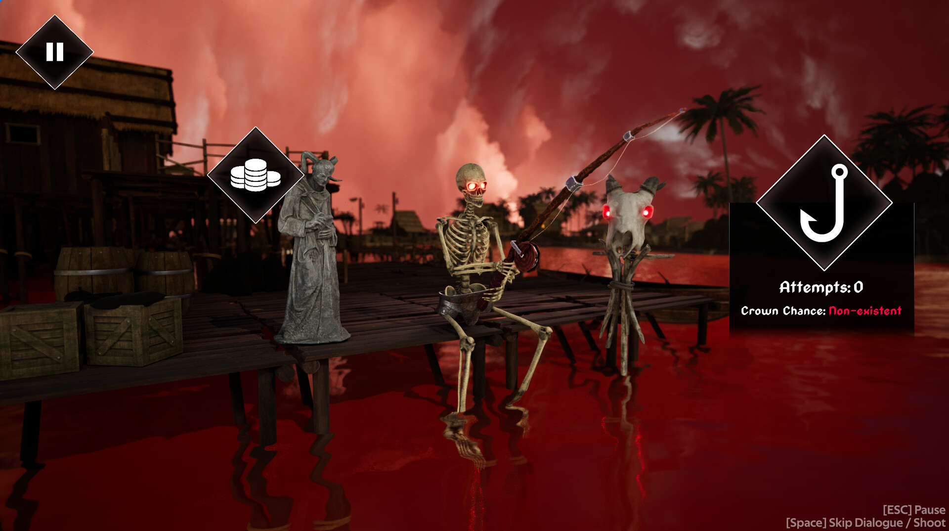 Underfishing Featured Screenshot #1