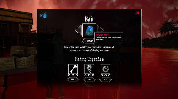 Underfishingfor windows and Linux 1