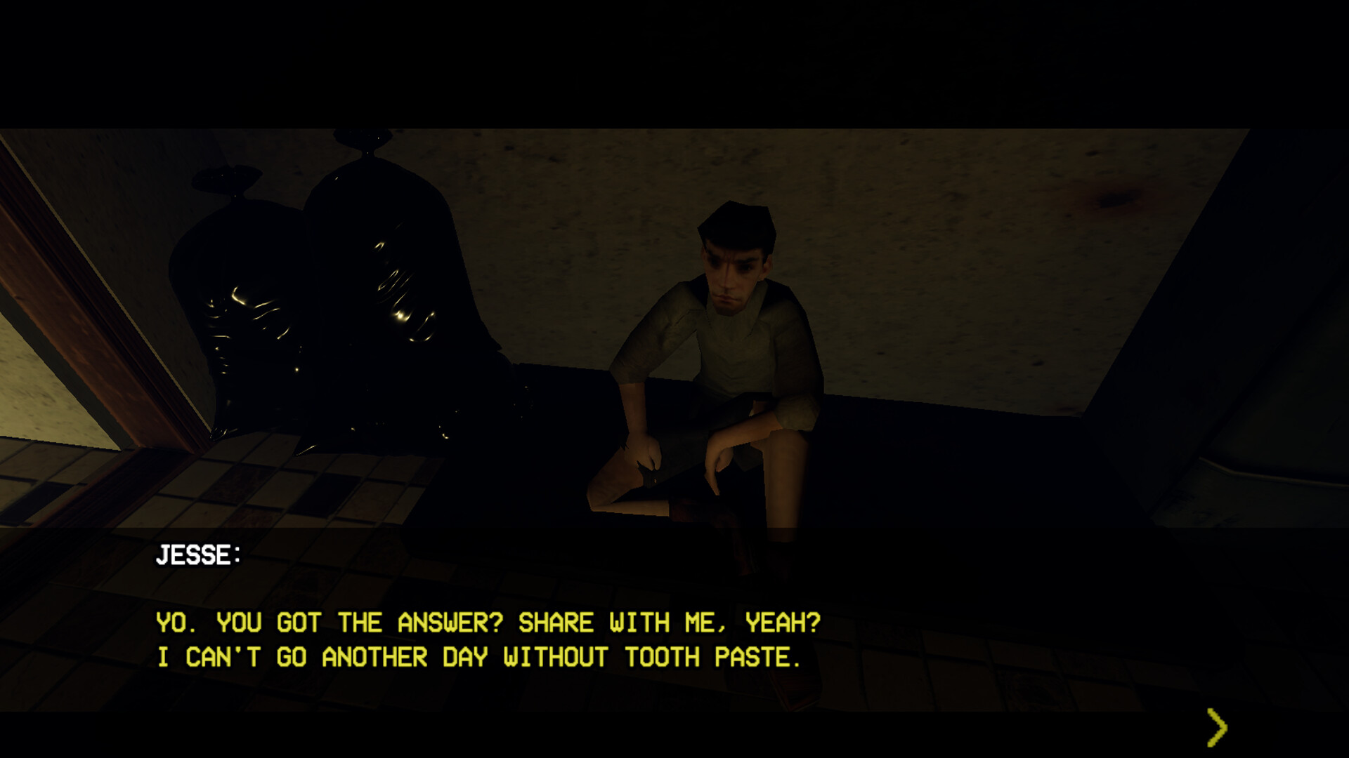 They Feed Me Toothpaste screenshot #4