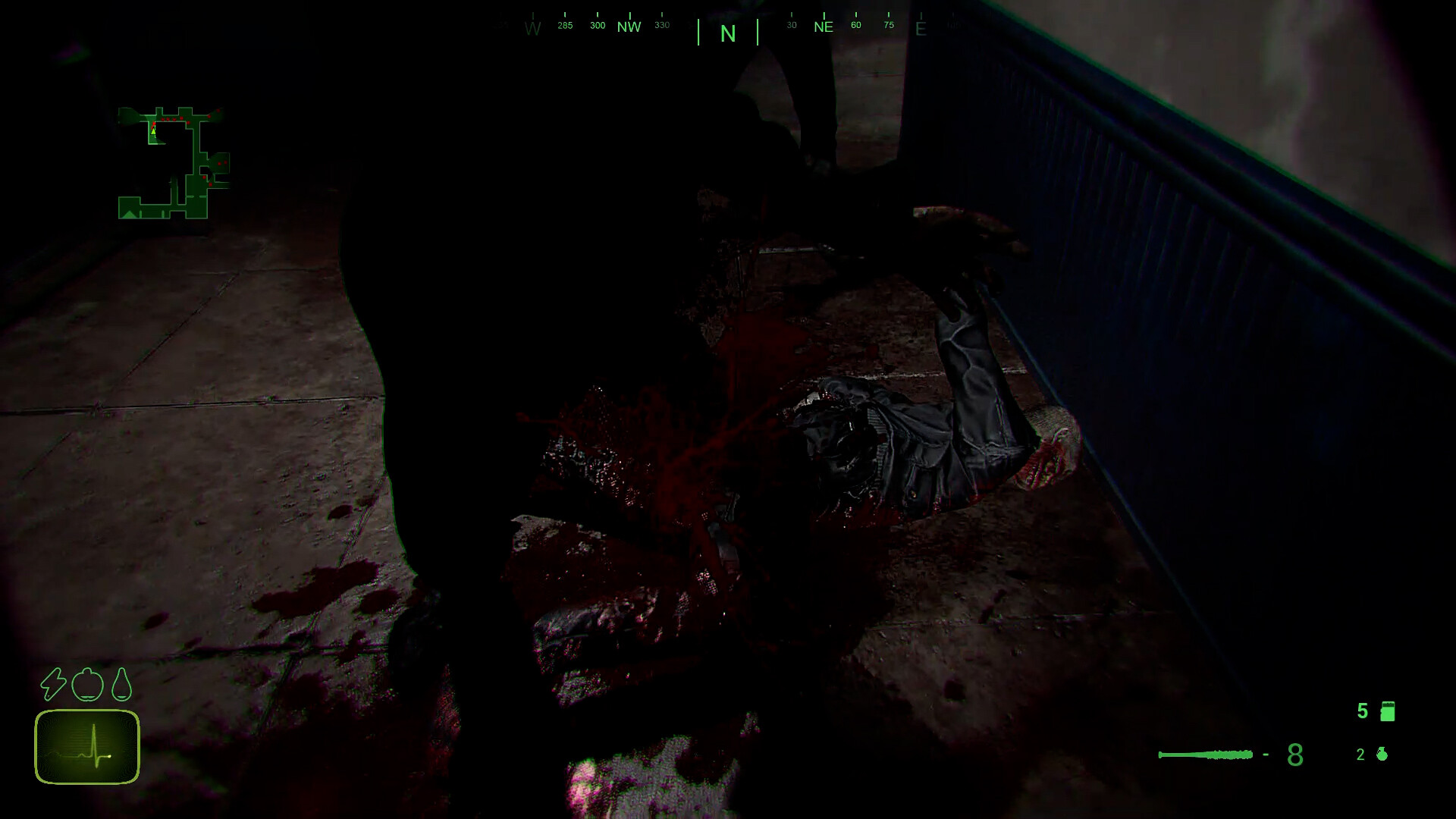 Cam4Z : Bodycam Zombie Elevator Survivor screenshot #8