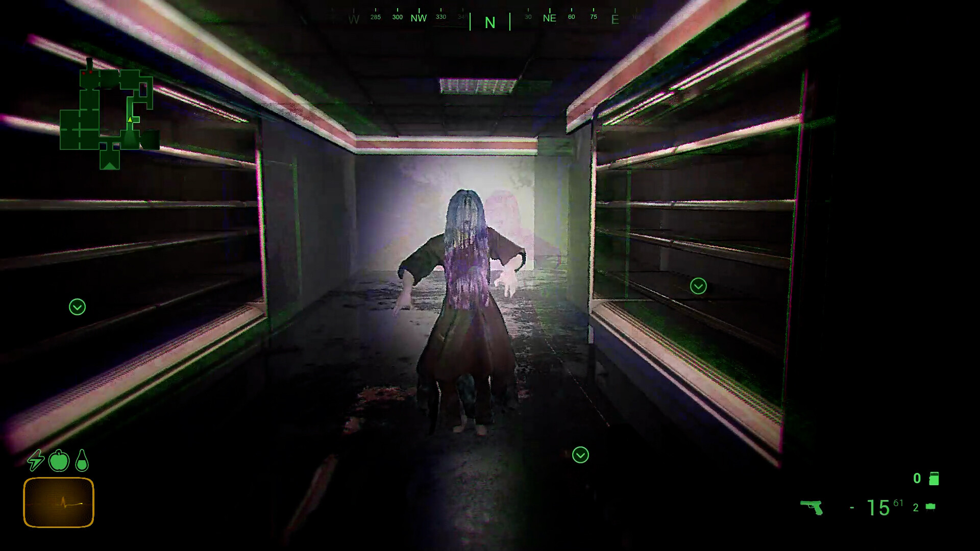 Cam4Z : Bodycam Zombie Elevator Survivor screenshot #4