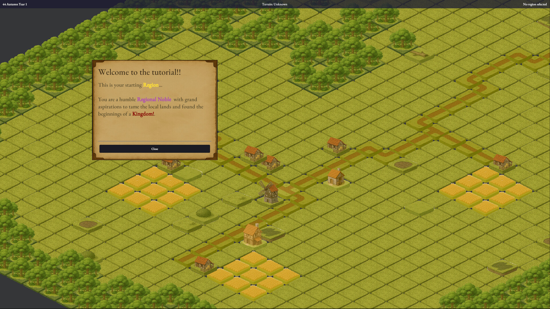 A Right to Rule Featured Screenshot #1