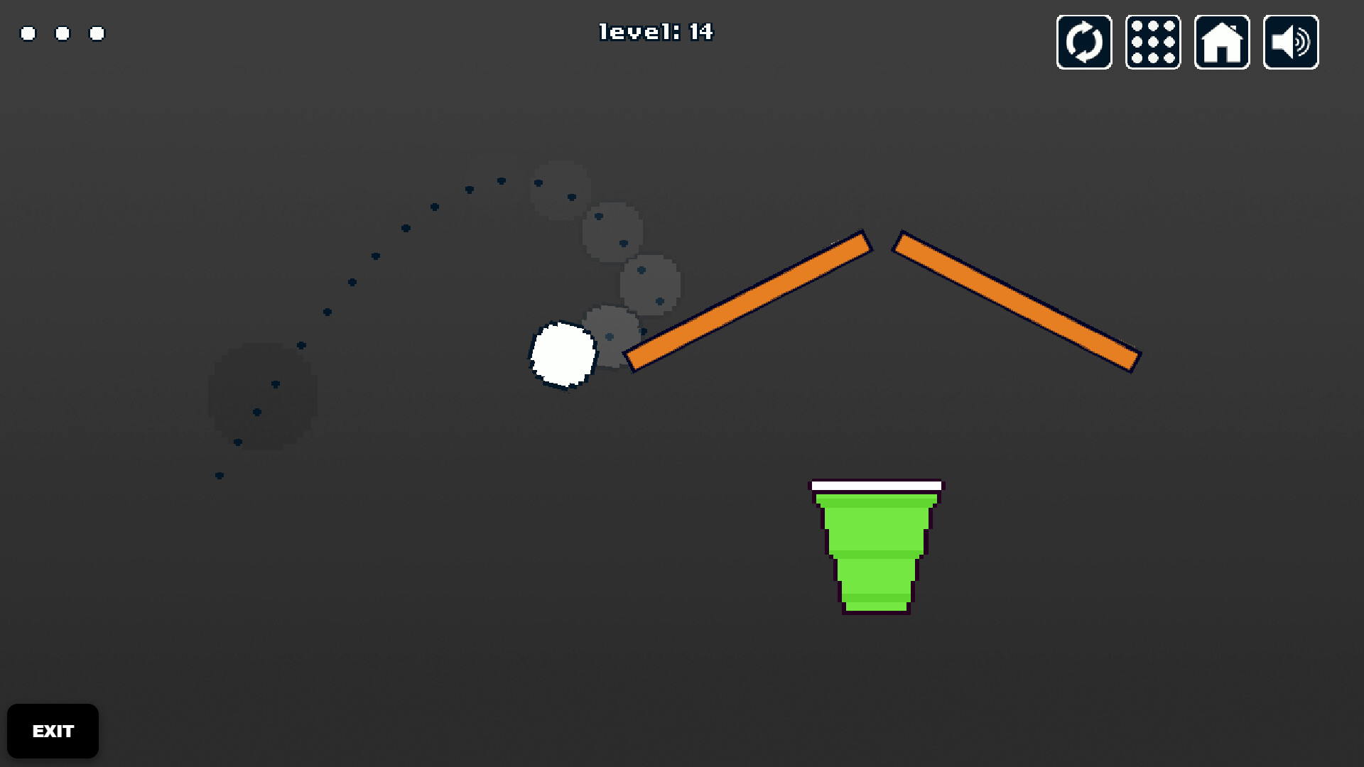 Cup Shot Master Featured Screenshot #1