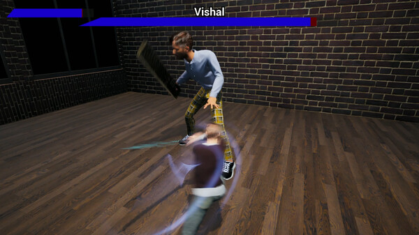 Revenge of The Gamer screenshot 2