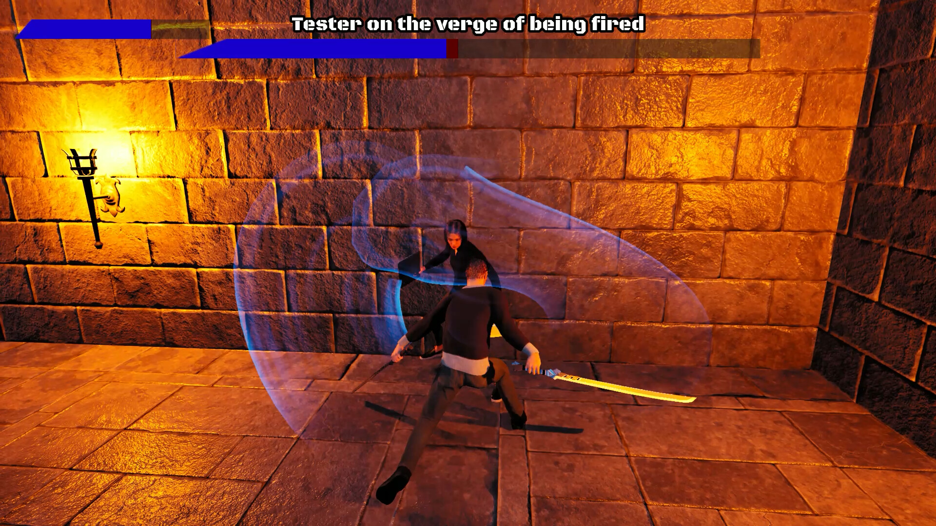 Revenge of The Gamer screenshot 7
