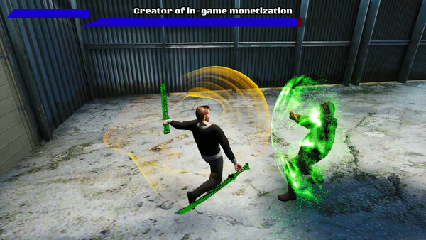 Revenge of The Gamer game for Linux 1