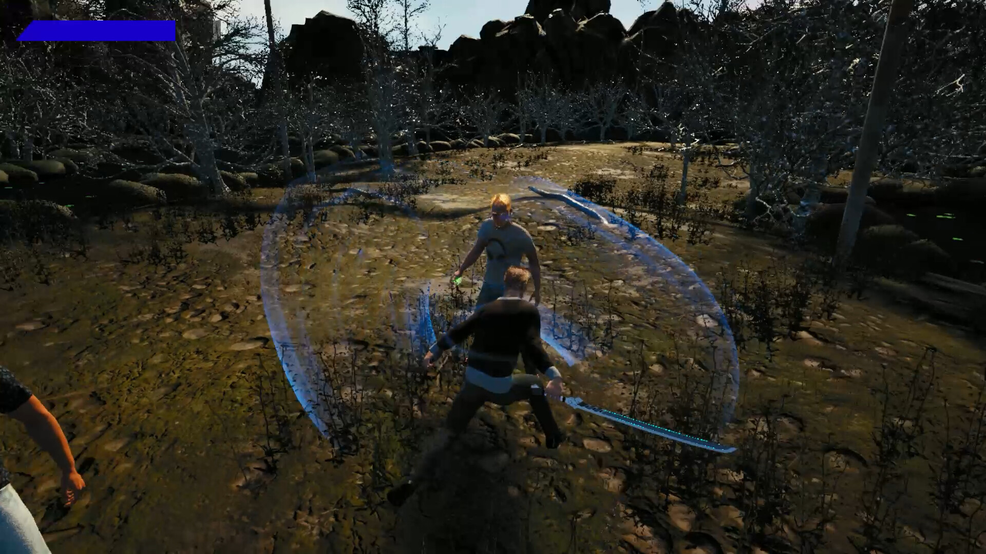 Revenge of The Gamer screenshot 4