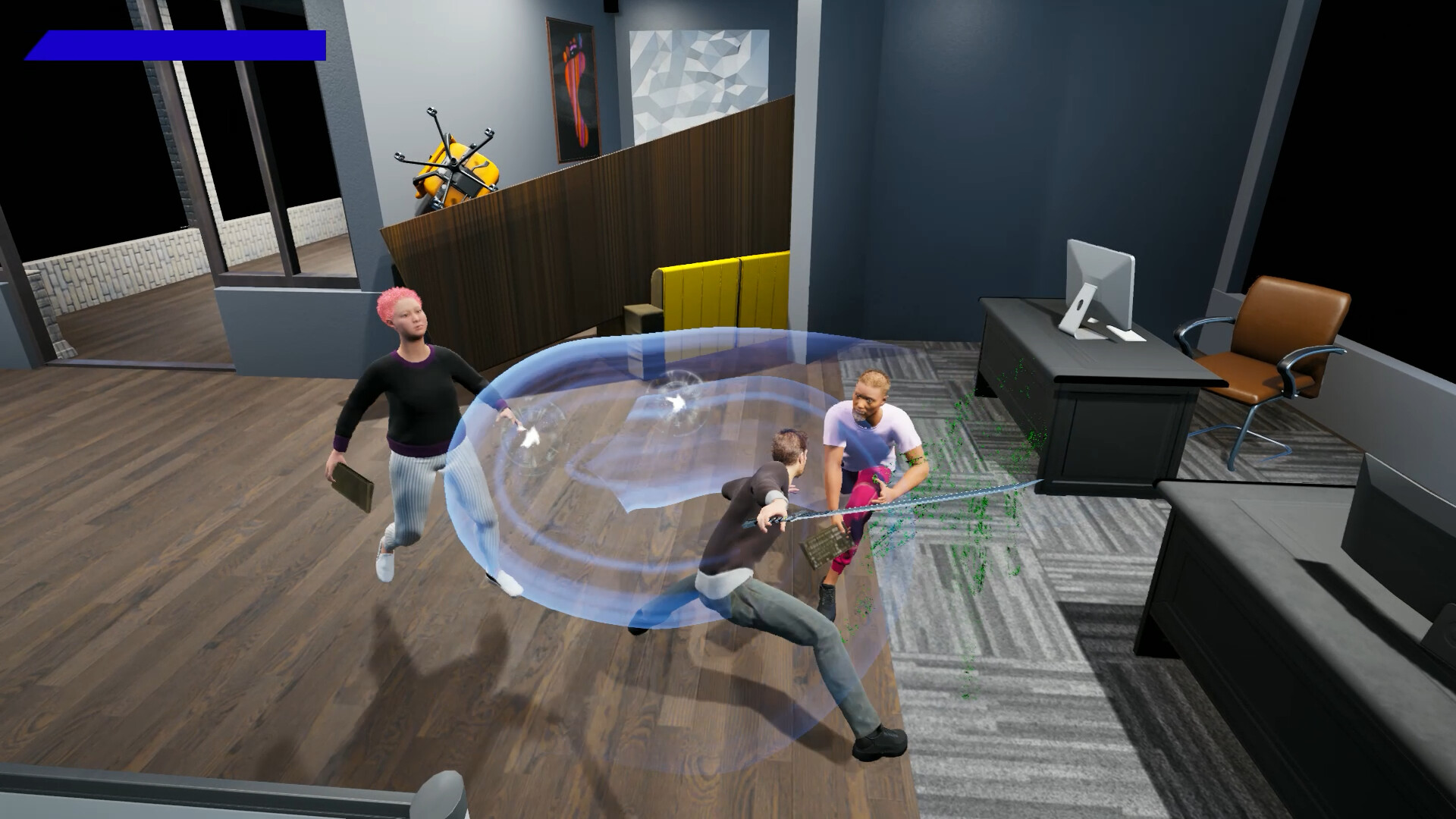 Revenge of The Gamer screenshot 1