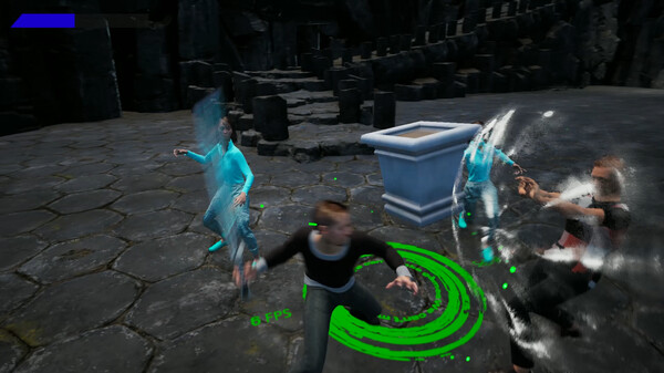 Revenge of The Gamer screenshot 1