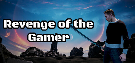 Revenge of The Gamer banner