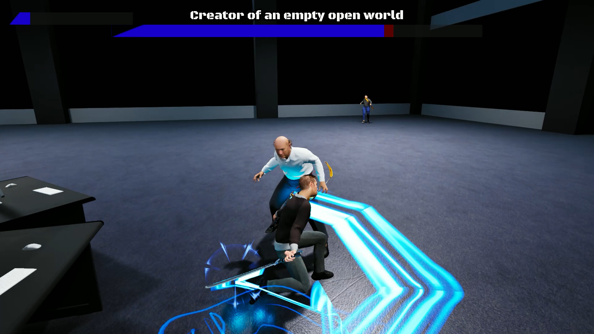 Revenge of The Gamer screenshot 8