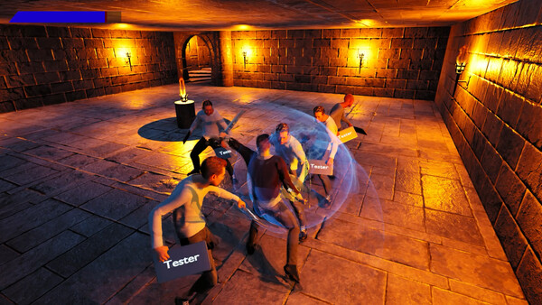 Revenge of The Gamer game for windows Pc 1